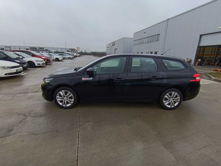 PEUGEOT 308 2020 — imagine 3