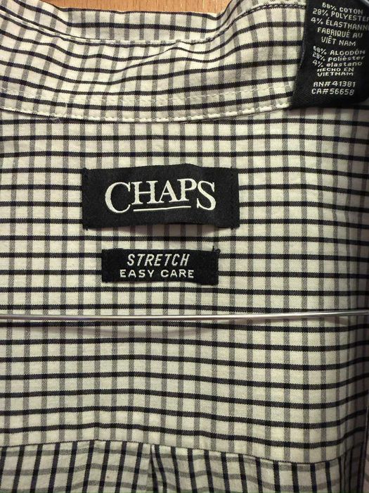 Cămașă Chaps Stretch Easy Care by Ralp Lauren