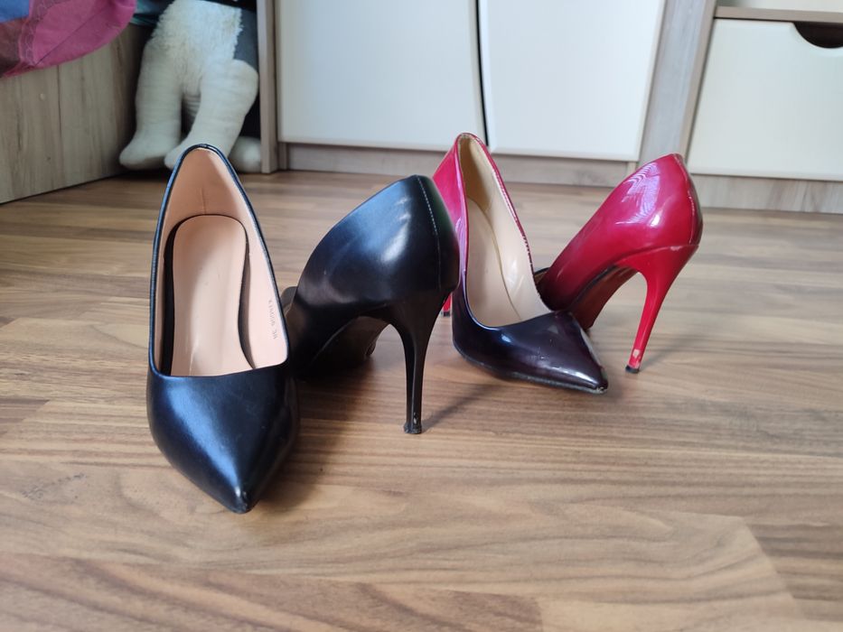 Официални обувки 38 номер