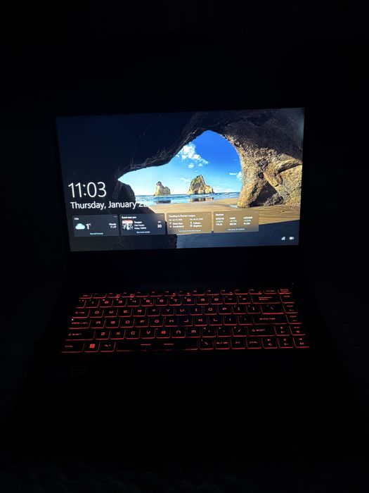 Laptop MSI gaming