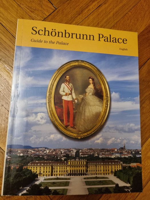 Vand albume Paris, Versailles, Barcelona, Madrid, Toledo, Schonbrunn