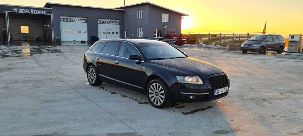 Vând Audi A6 C6 2.0 TDI – 140 CP (cod motor BLB]
Pornește