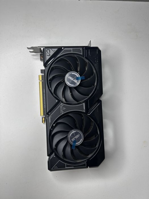 Видеокарта RTX 4060 8gb