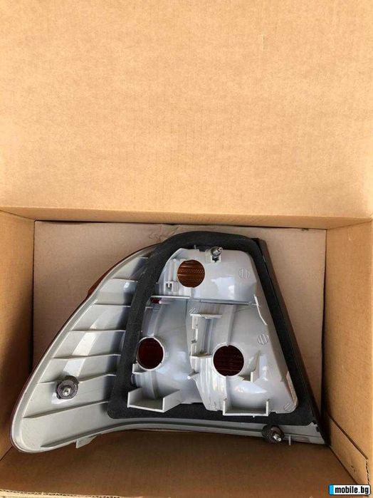 Стоп BMW 3 E46 СЕДАН -2002 LH+RH