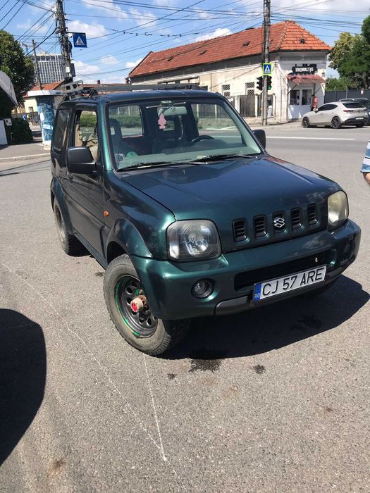 De vânzare Suzuki jymny