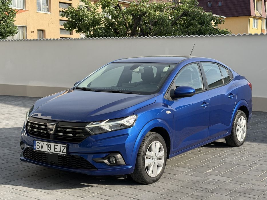Dacia Logan 3 CVT