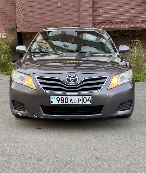 Продам Camry 45 2011г 2.5 каз учет