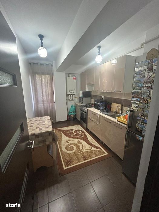 Apartament cu 2 camere Decomandat intr-un bloc din 2016