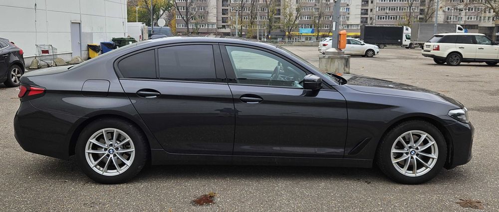 BMW 520d, mild hybrid,unic proprietar in Germania,impecabil, 91.000 km