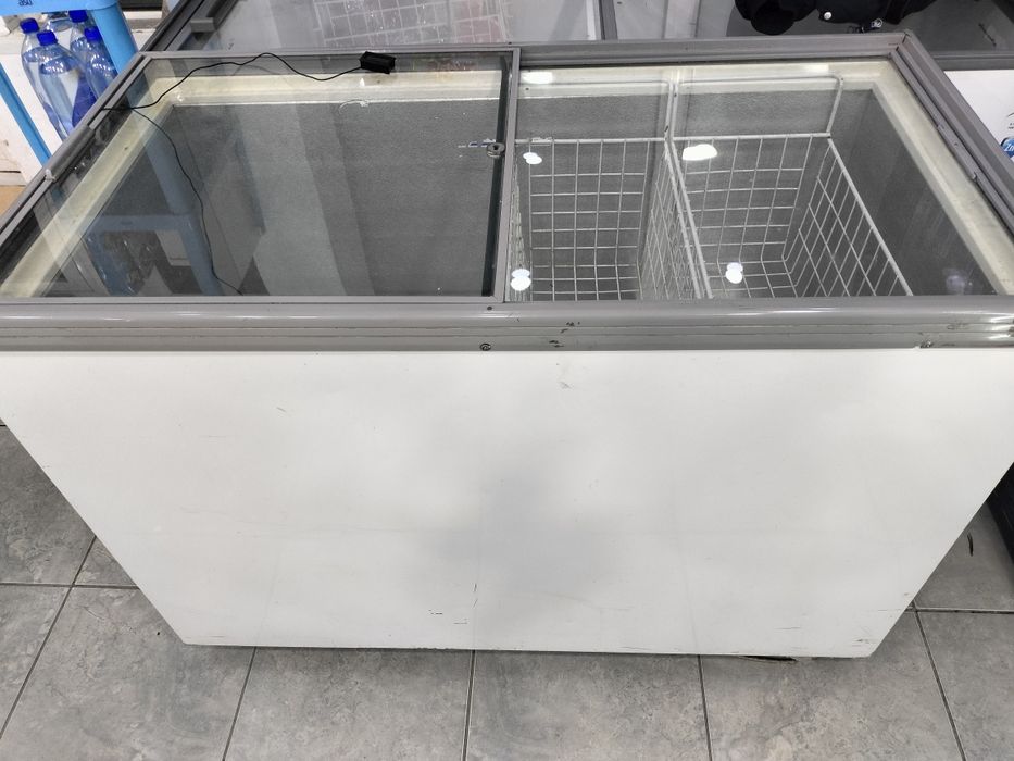 Морозильная камера