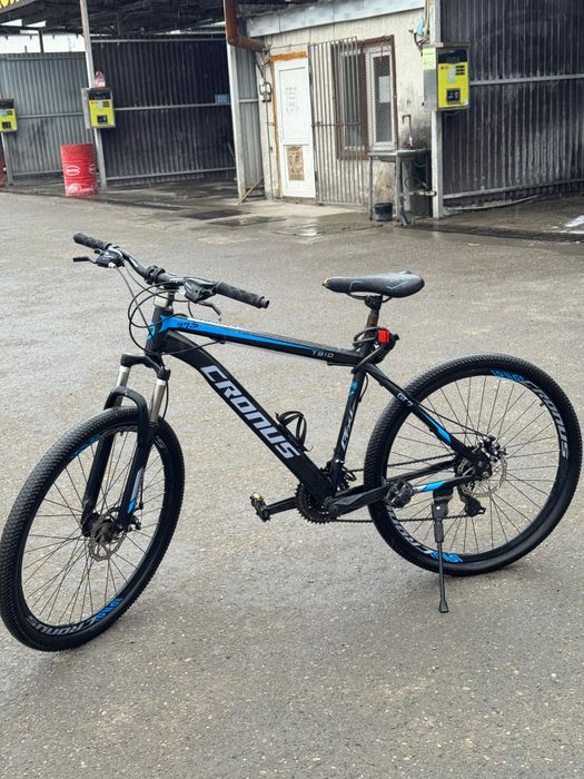 Продам велик в отличном состоянии