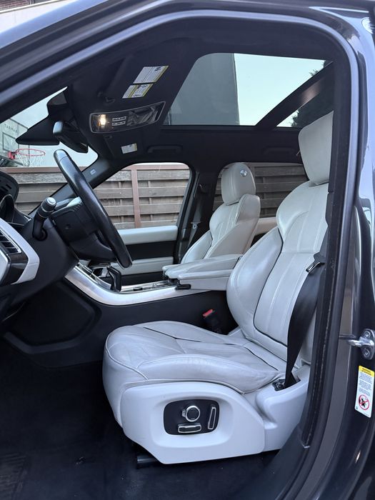 Range Rover Sport | 3.0 TDV6 | Full Options | Proprietar