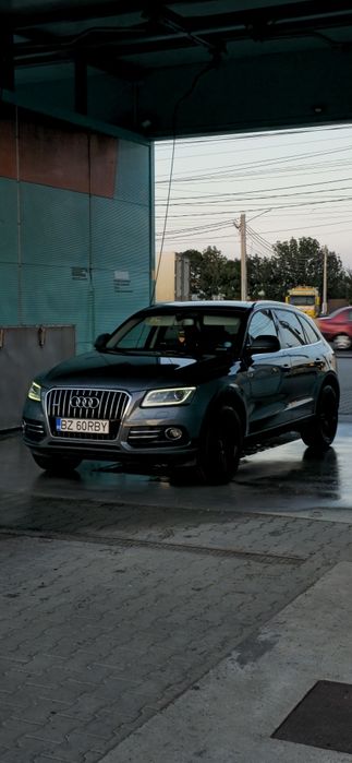 Audi Q5 2016 2.0TDI Ultra