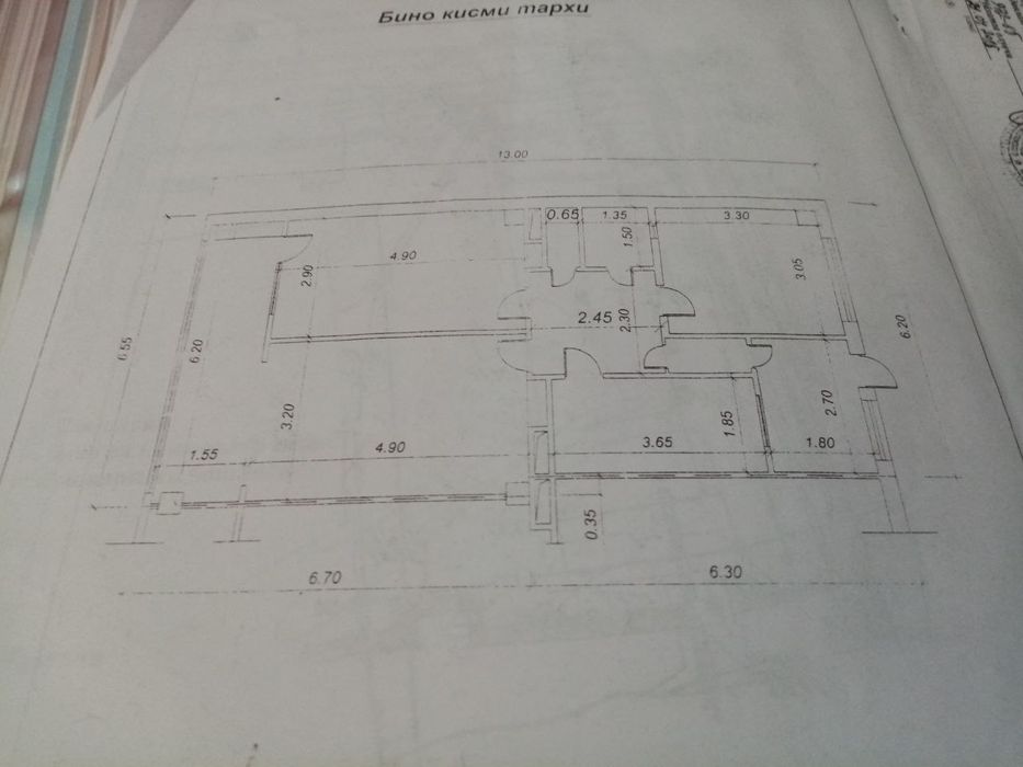 Финансовый Институт(Ц-5)! Готовый нежилой фонд! Дешёвая цена!!!
