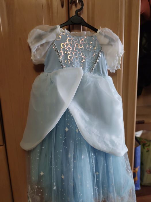 Праздничное платье Золушик