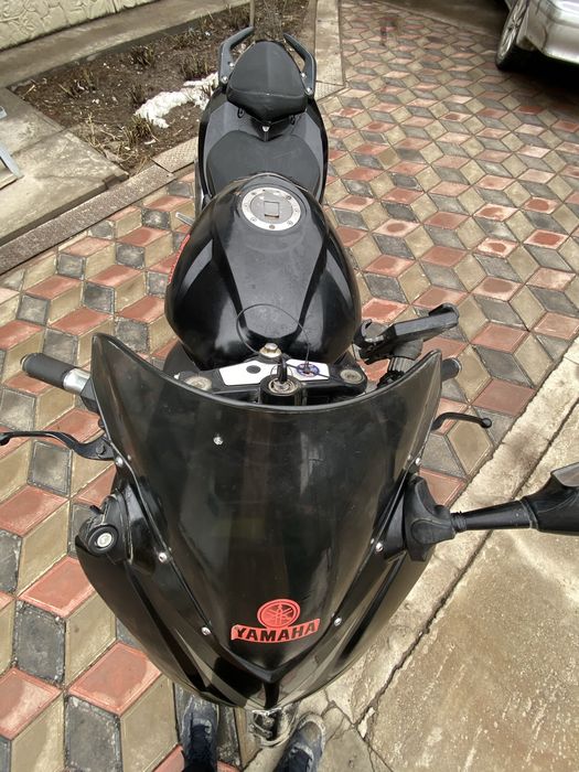 мотоцикл Yamaha TX 150-4