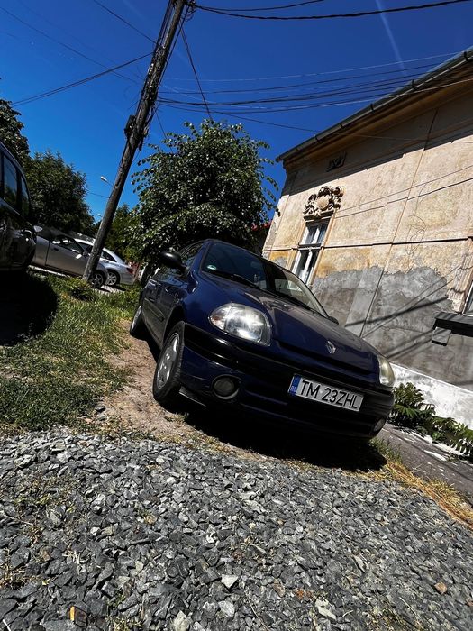 RENAULT Clio 2000 — imagine 4