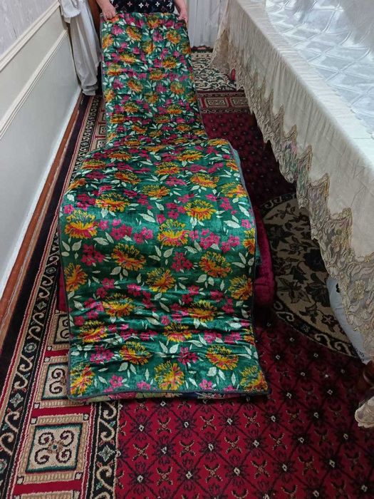 Korpachalar 6 ta dona 150 ming somdan