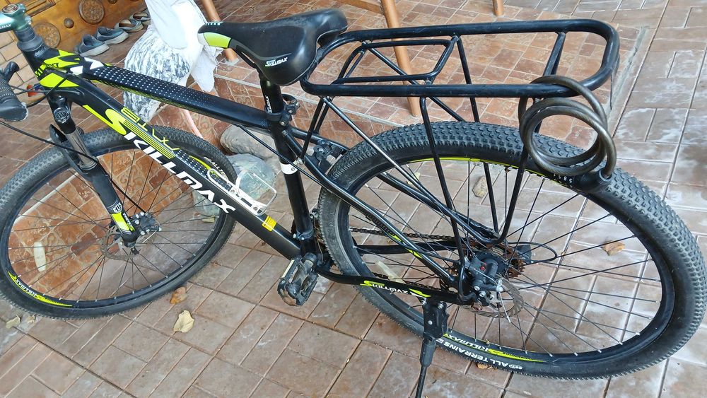 Велосипед горный.