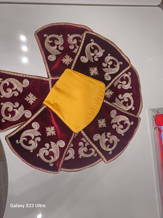 Църковна бродерия по поръчка