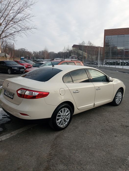 Renault Fluence 1.5 DCI model Elegante