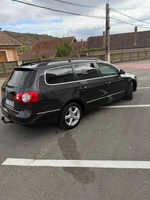 Vand volkswagen passat B6