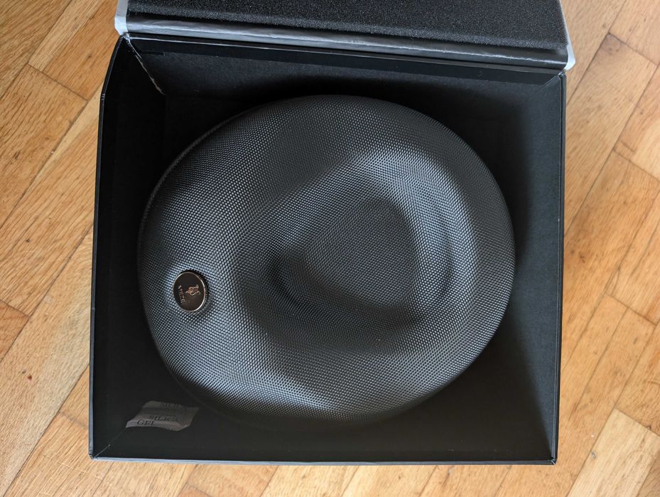 Слушалки Meze Audio 99 NEO Black Silver