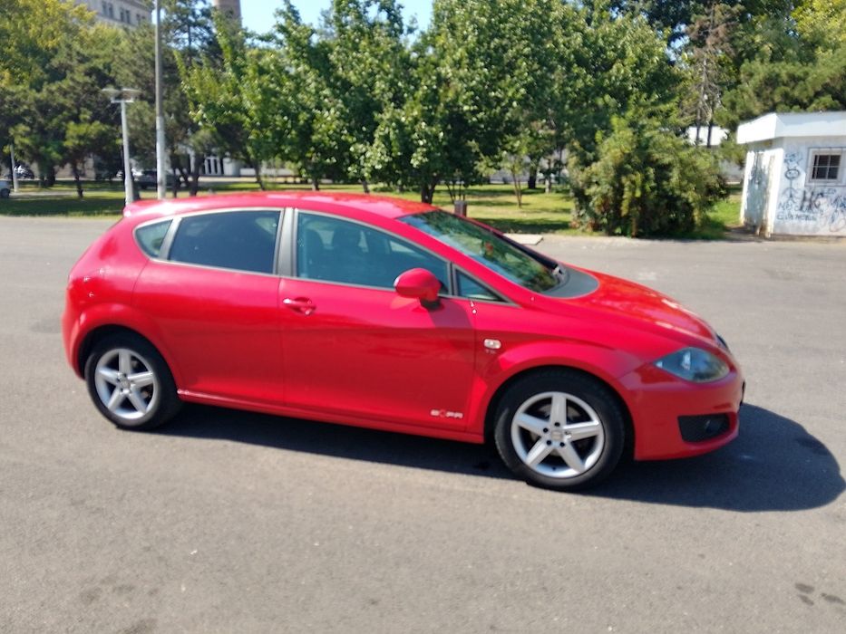 SEAT Leon 2011 — imagine 5