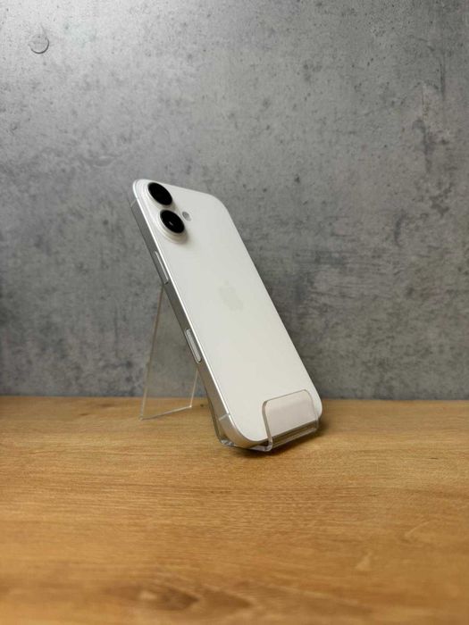 ZAP AMANET Gara de Nord - iPhone 17 - 256GB - White - 98% baterie
