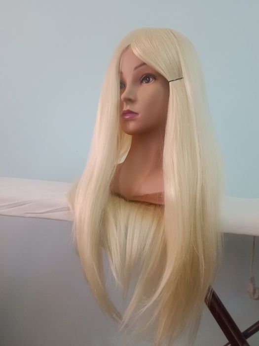 Продаётся учебный манекен волосы