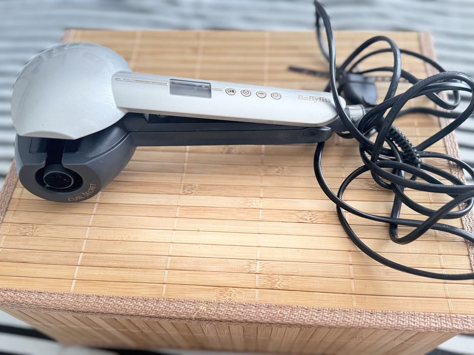Ondulator automat curl secret babyliss