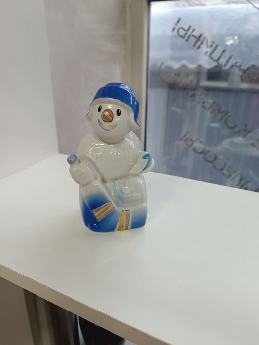 Статуэтки советского периода