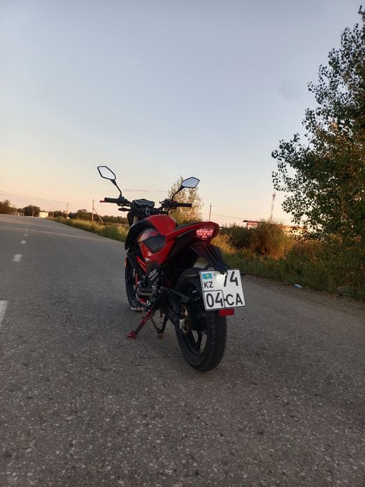 Продам Мотоцикл.