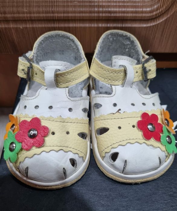 Продам сандалики 115р
