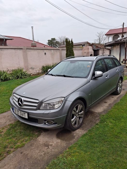 Mercedes 2.2 An 2008. Anscris  174 cai