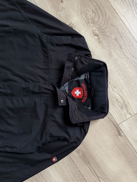 Geaca WELLENSTEYN England Summer Negru Barbati | Marime 44 XL