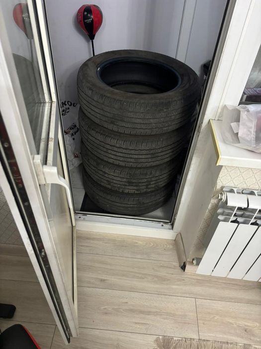 Продам летние шины