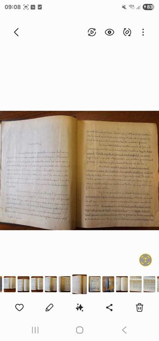 1906 Curs Procedură Civilă Prof Dem Negulescu carte veche litografiata