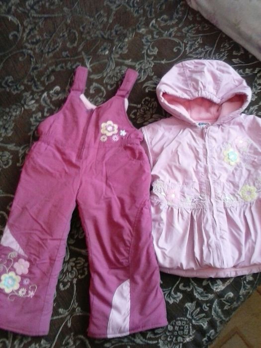 Новый костюм на весну