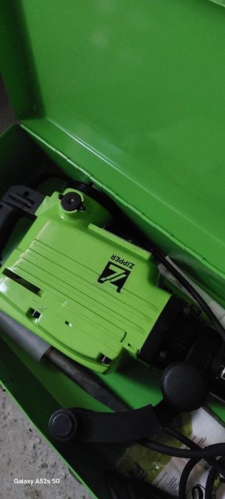 Demolator picamer NOU ZIPPER