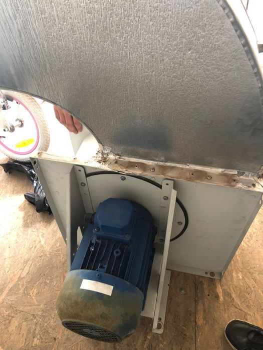 Аспирация /аспирационна система