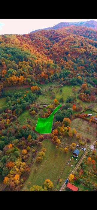 Teren extravilan Sibiel - Fantanele , vedere panoramică