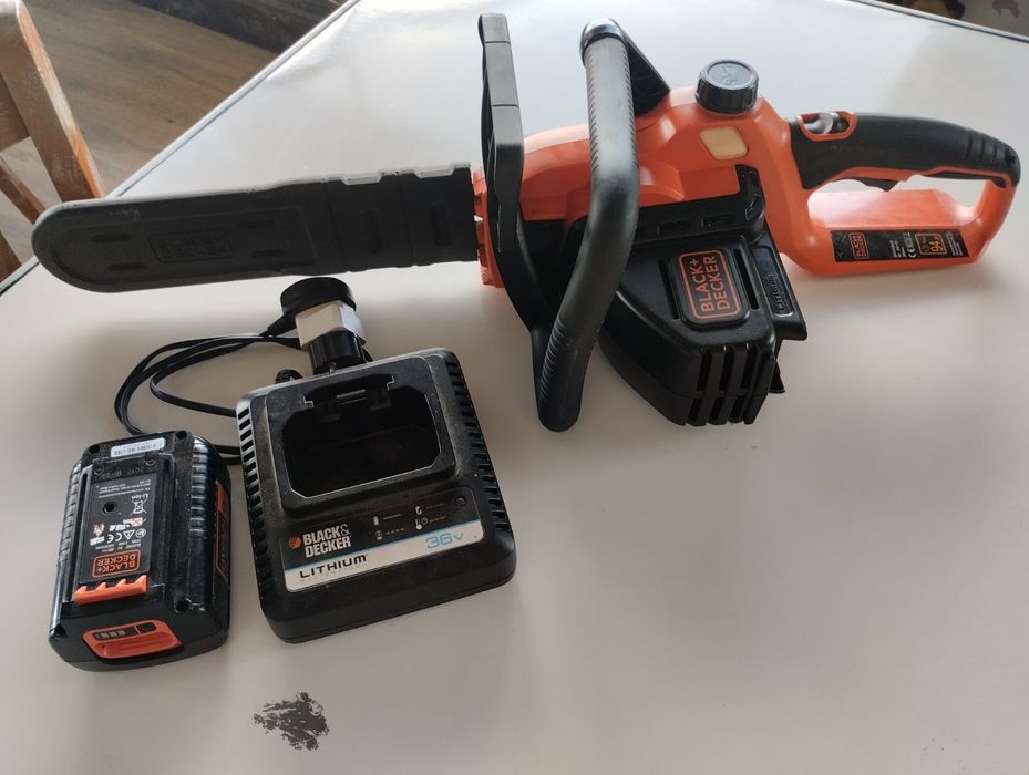 Резачка на батерии