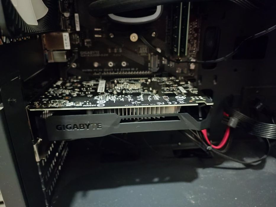 Gtx 1050ti видеокарта