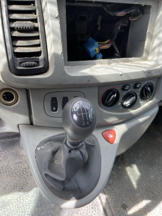 Opel Vivaro 1.9cdti за части