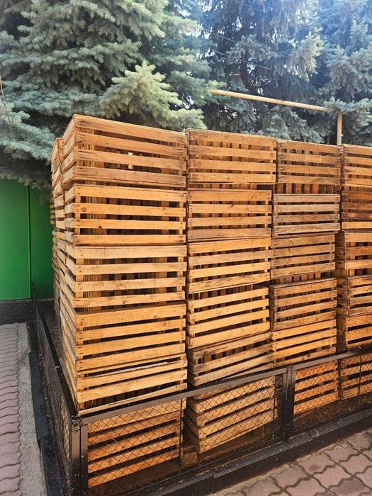 Продам срочно ящики  5000 шт общий
