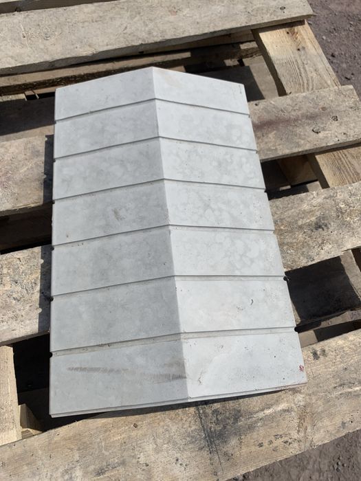 Блрдюры, поребрик, шляпы,