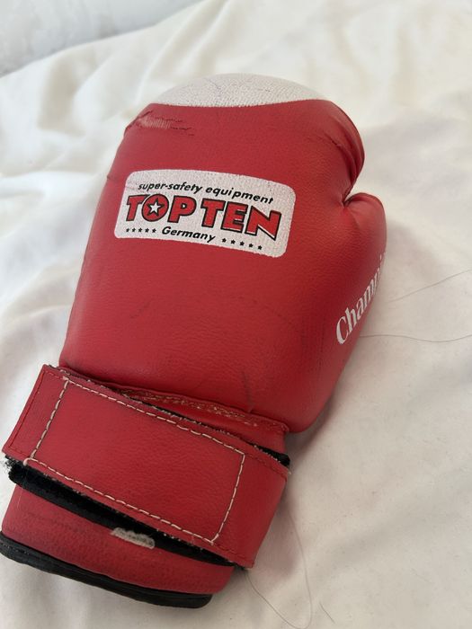 Перчатки боксерские