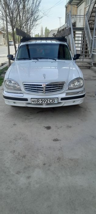 Zaychik 31105 holati alo evro salon