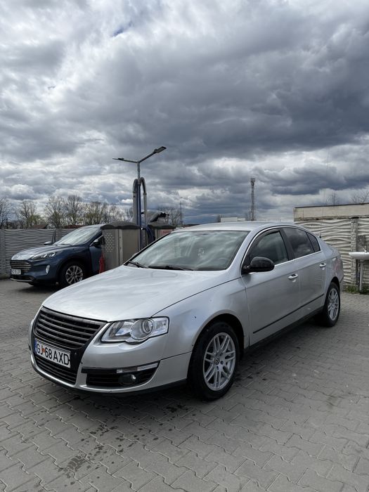 Passat b6